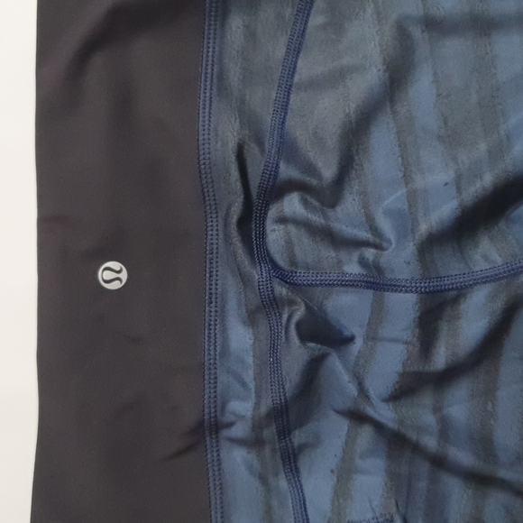 Lululemon Run: Top Speed Good Vibes Cropped Leggings - Picture 6 of 8